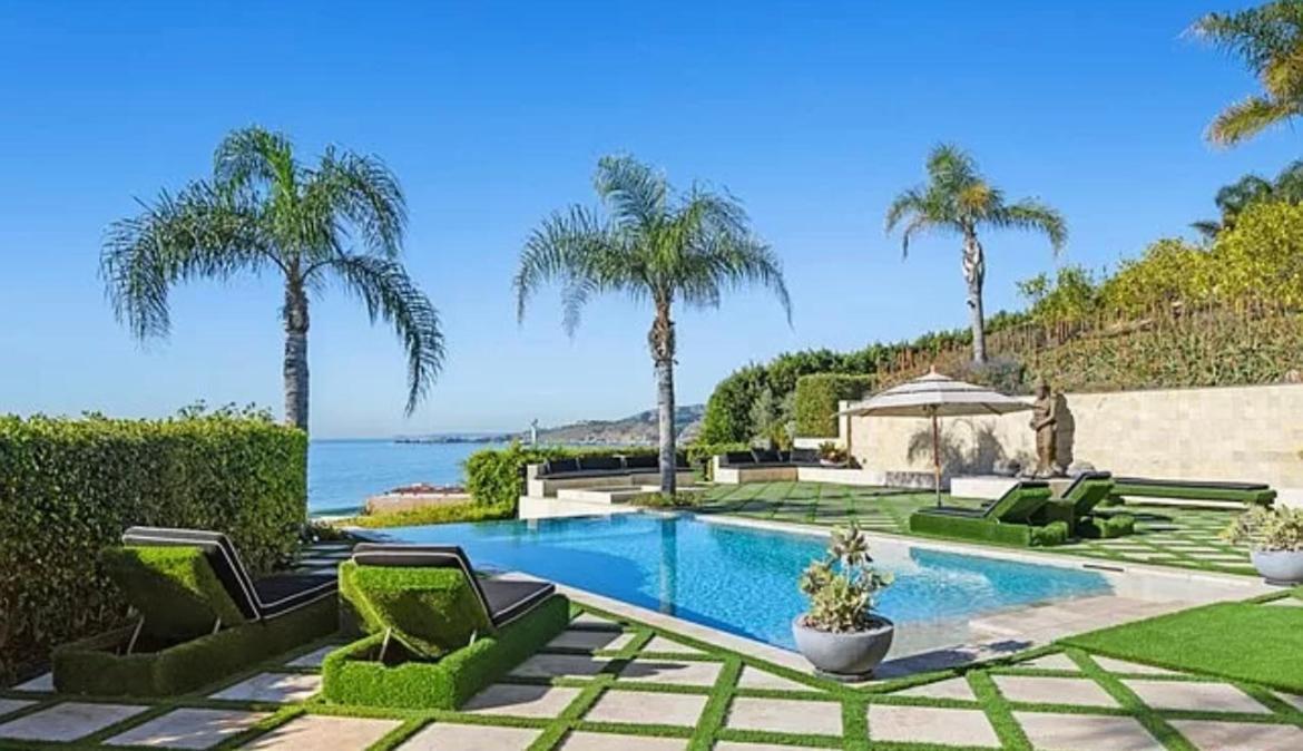 Villa The One Of A Kind Malibu Sun Goddess Exterior foto