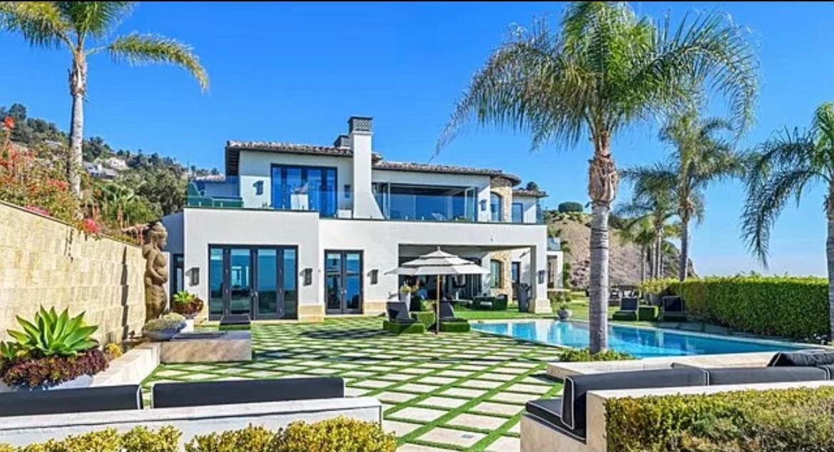 Villa The One Of A Kind Malibu Sun Goddess Exterior foto