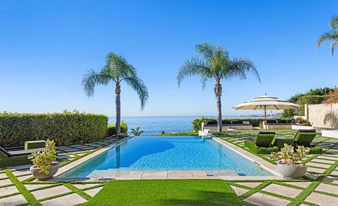 Villa The One Of A Kind Malibu Sun Goddess Exterior foto