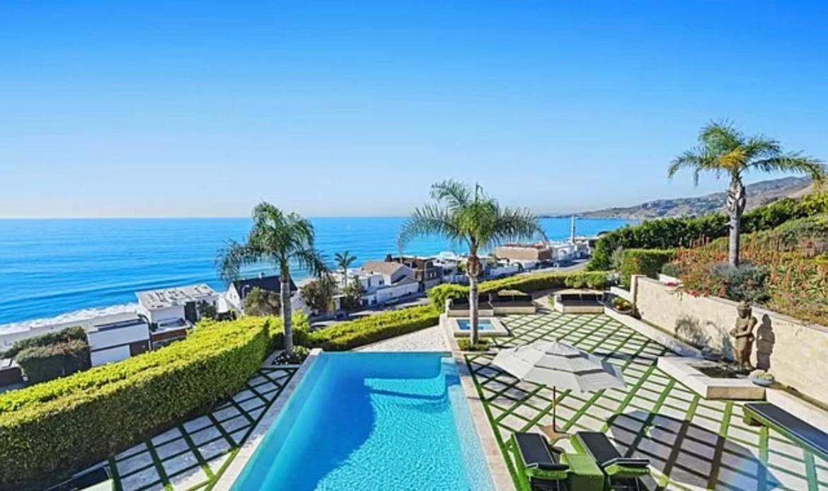 Villa The One Of A Kind Malibu Sun Goddess Exterior foto